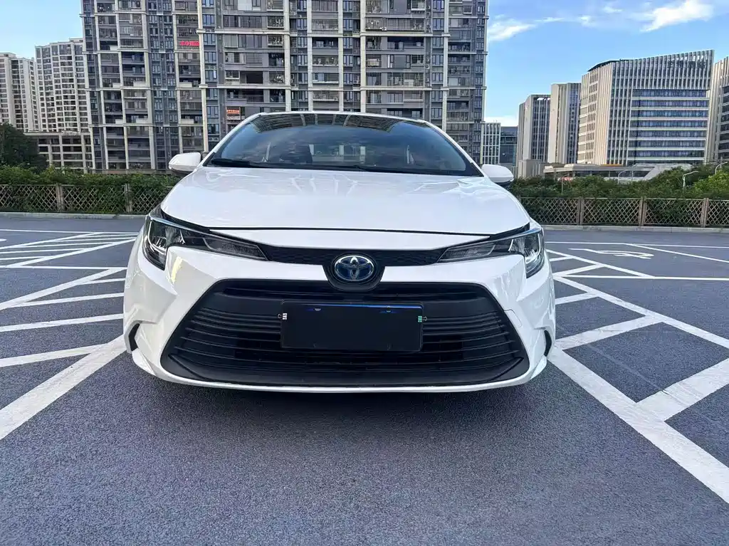 Toyota Levin — миниатюра 2