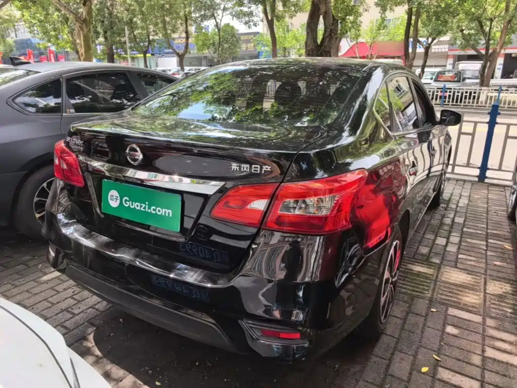 Nissan Sylphy — миниатюра 7
