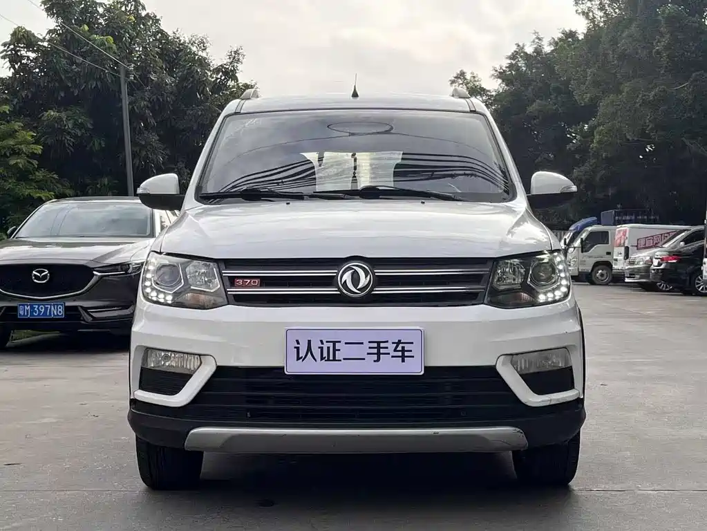 Fengguang Fengguang 370 — миниатюра 2