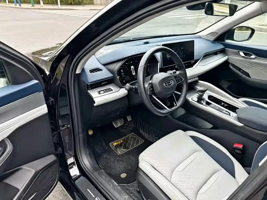 Geely Xingrui — миниатюра 7