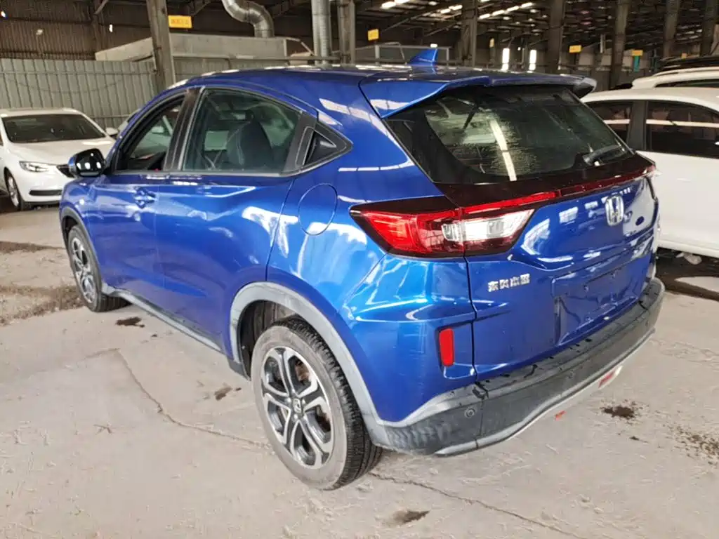 Honda XR-V — миниатюра 5
