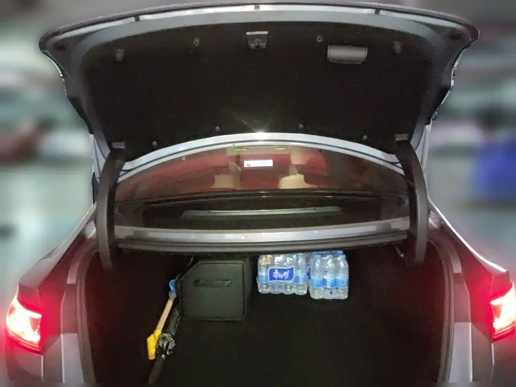 BYD Qin L — миниатюра 15