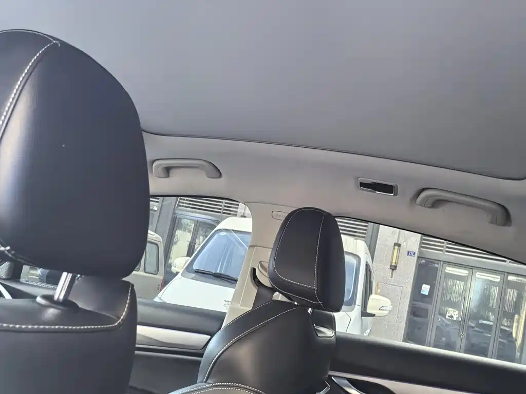 Geely Xingyue S 2.0TD DCT 2WD Thunder Edition, фото 12