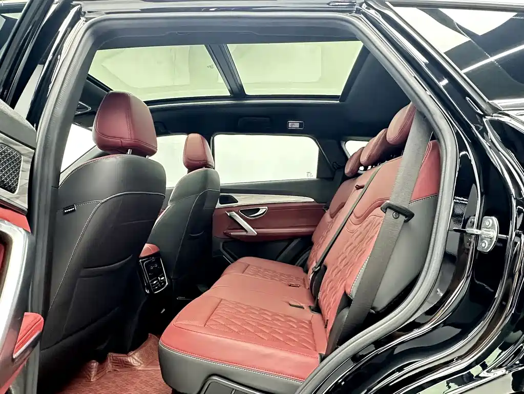 Jetour X70 PLUS — миниатюра 5