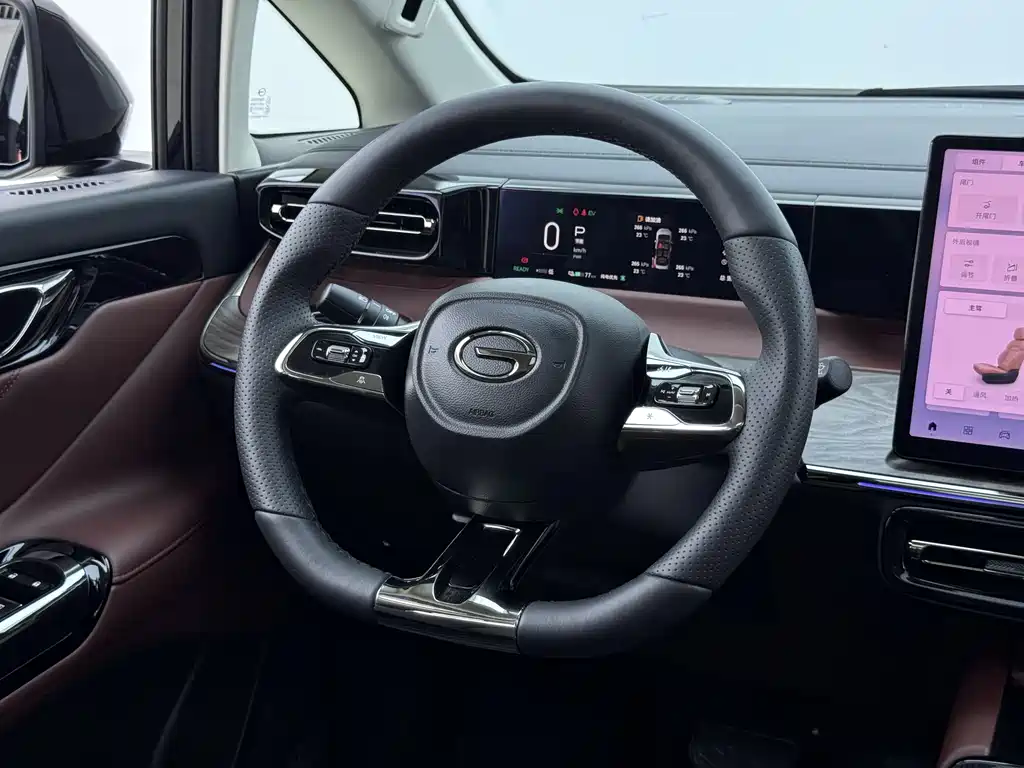 GAC E8 PHEV 2024 150km MAX+