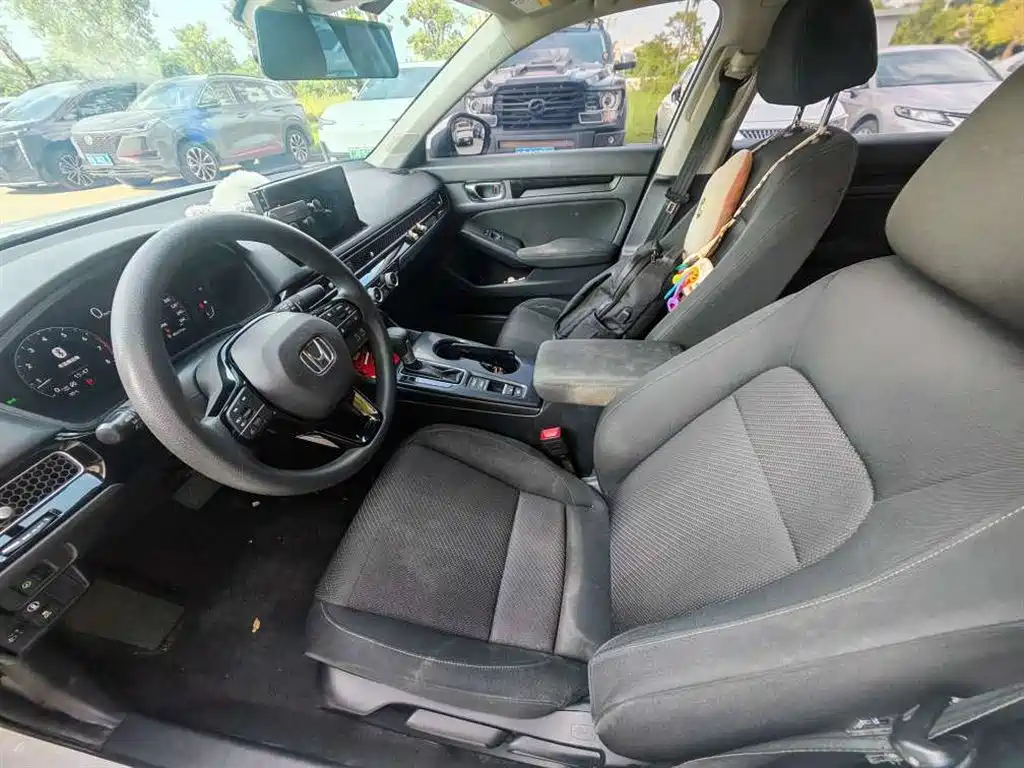 Honda Integra — миниатюра 7