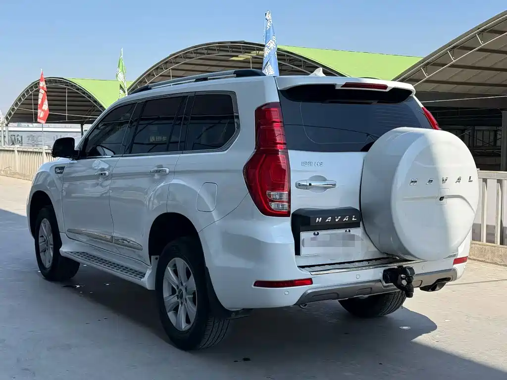 Haval H9 — миниатюра 4