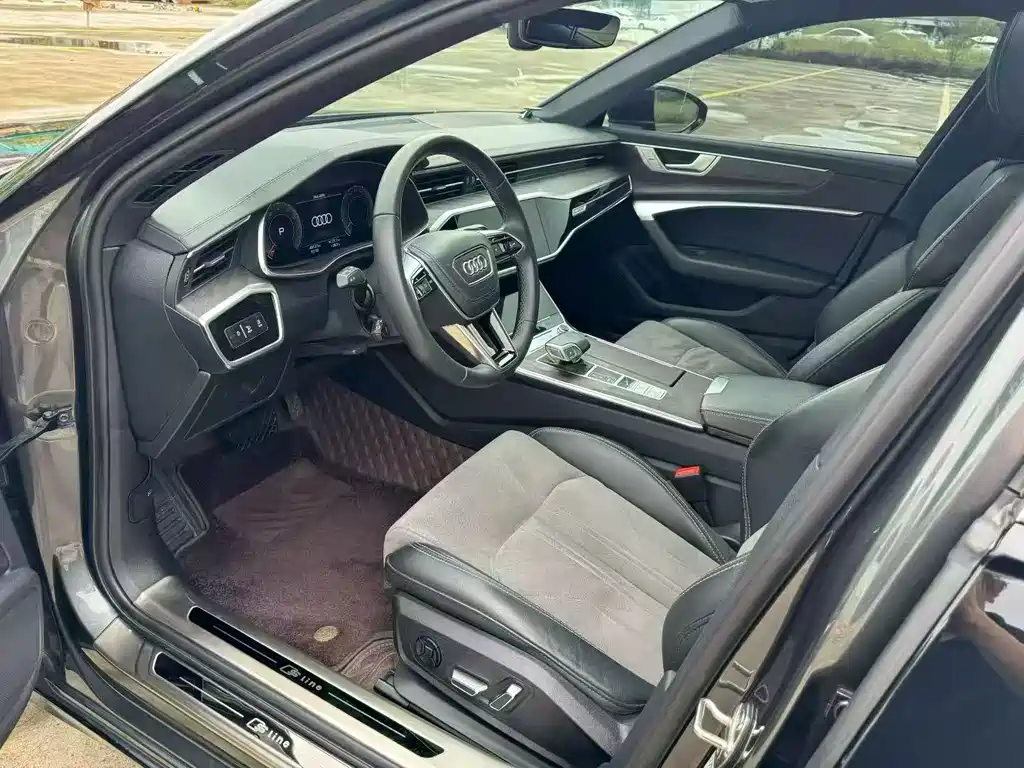 Audi A6L — миниатюра 4