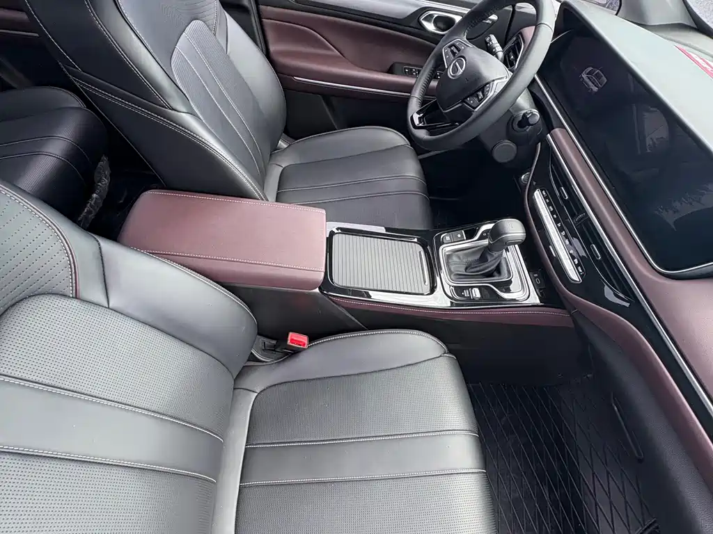 GAC Motor Trumpchi M6 — миниатюра 7