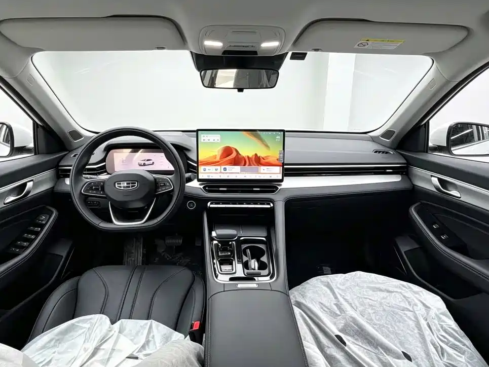 Geely Xingrui — миниатюра 4