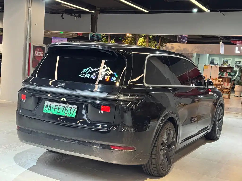 Li Auto Li L9 — миниатюра 7