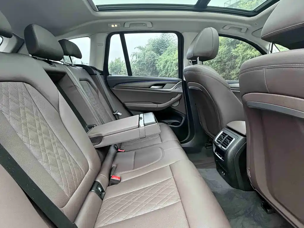 BMW X3 — миниатюра 6