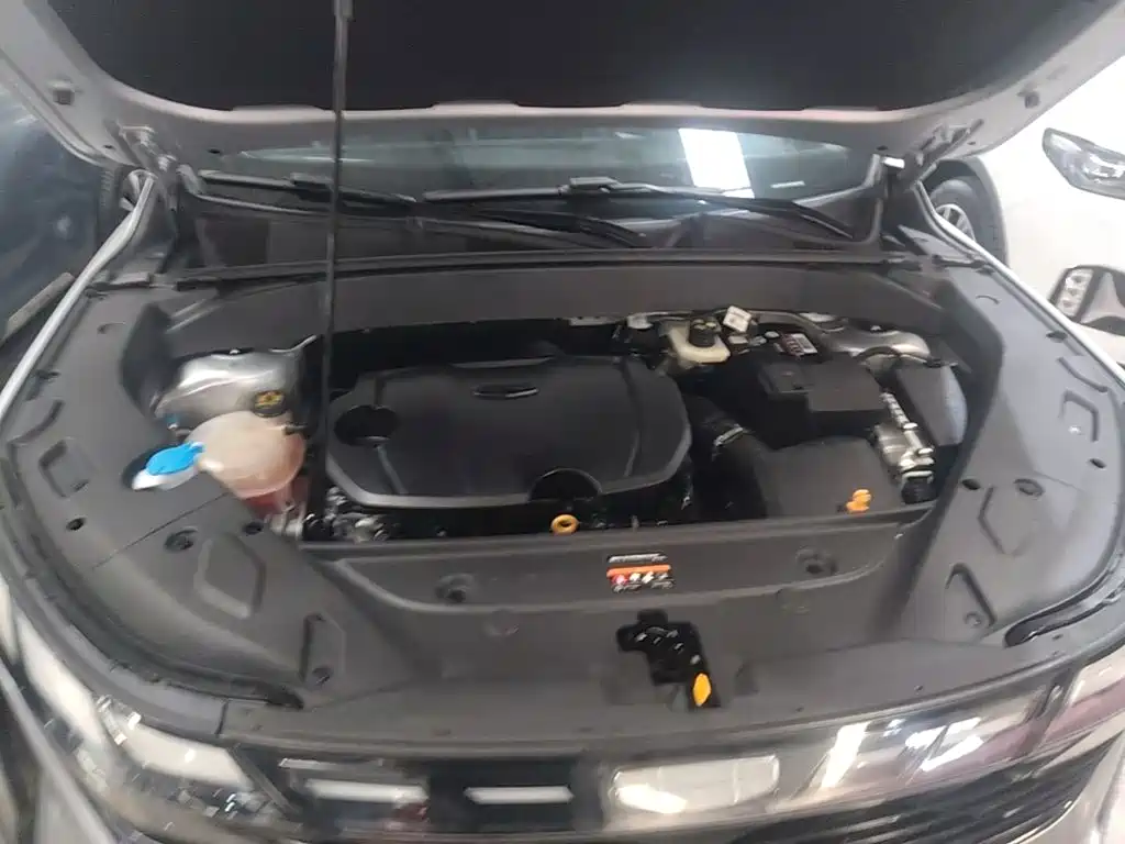 Geely Boyue L — миниатюра 20