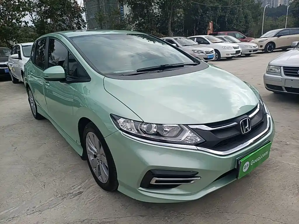 Honda Jade — миниатюра 4
