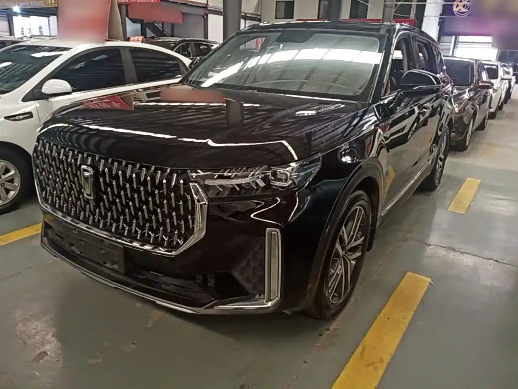 Bestune T99 2020