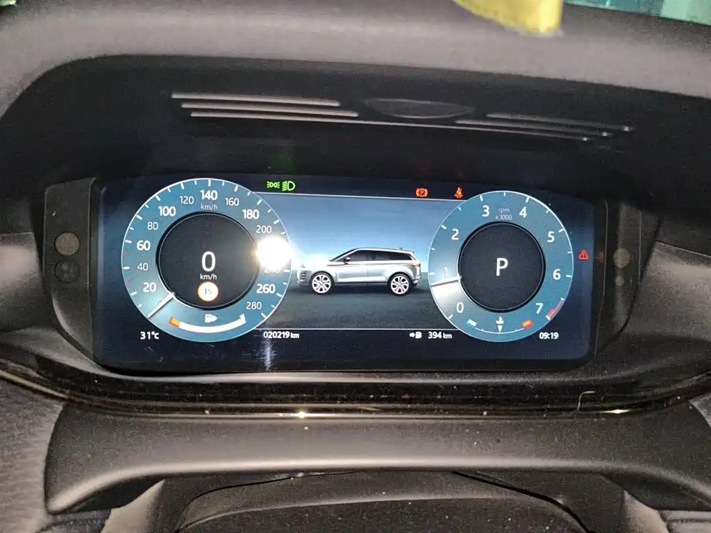 Land Rover Evoque — миниатюра 7