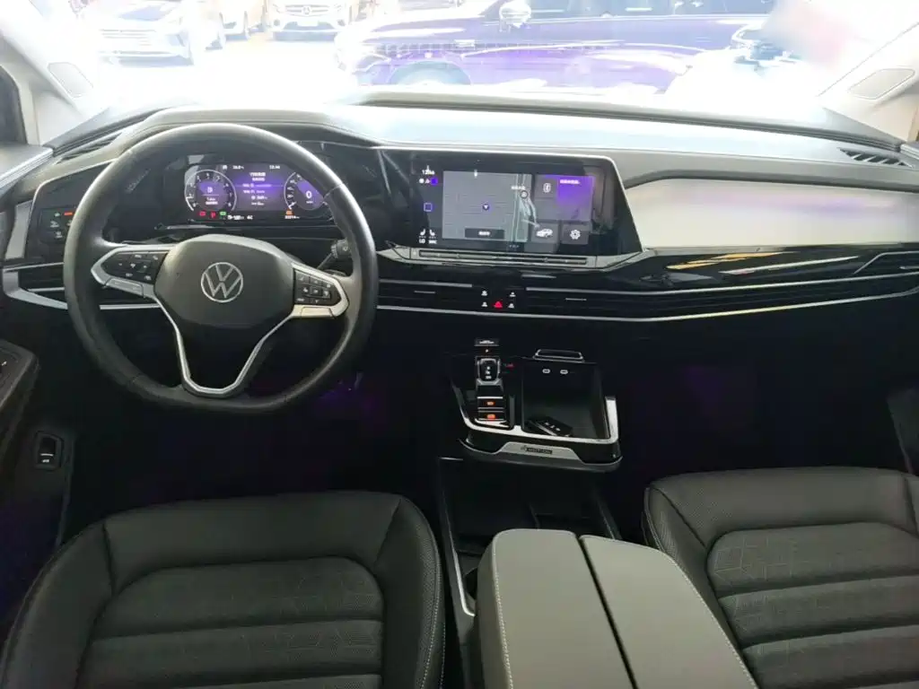 Volkswagen Talagon — миниатюра 10