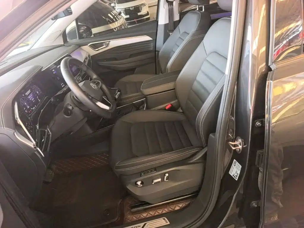 Volkswagen Talagon — миниатюра 15