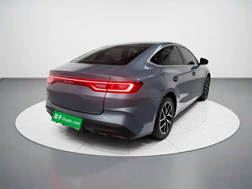BYD Qin L — миниатюра 4