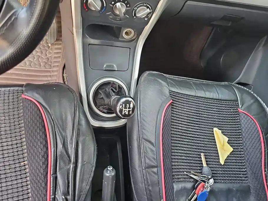 Suzuki Wagon R X5 — миниатюра 16