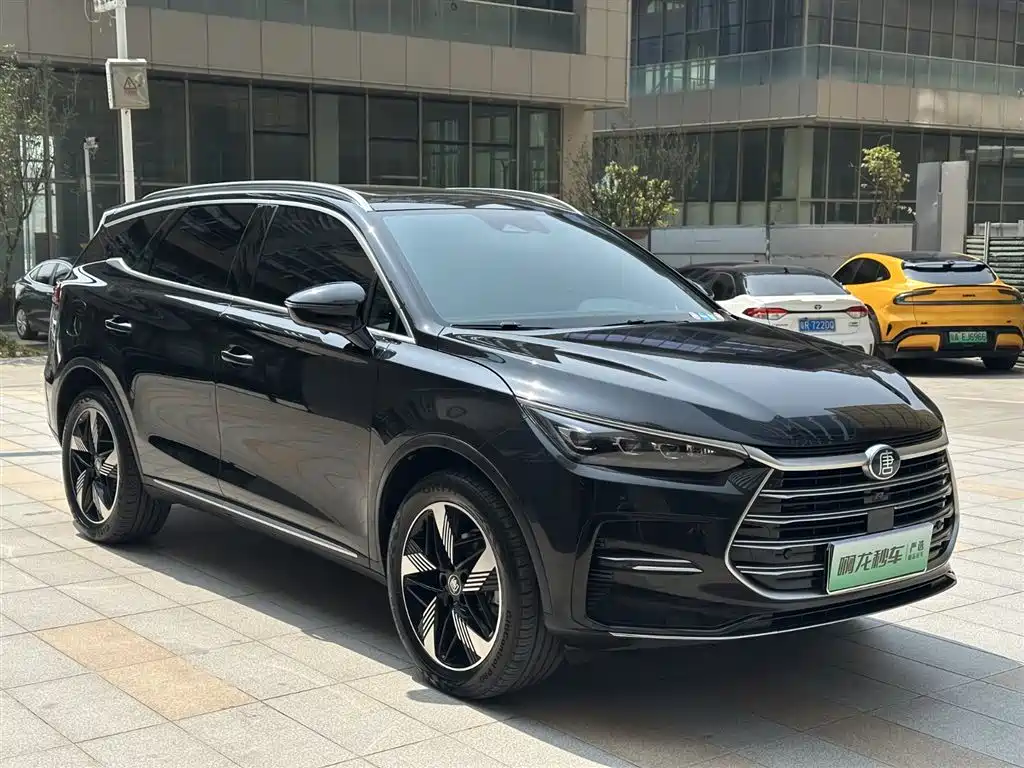 BYD TANGXIN ENERGY