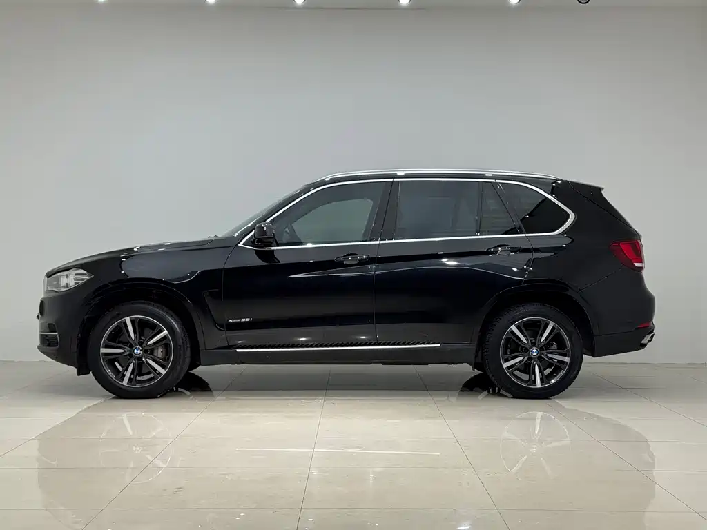 BMW X5 2018 xDrive35i Elegant
