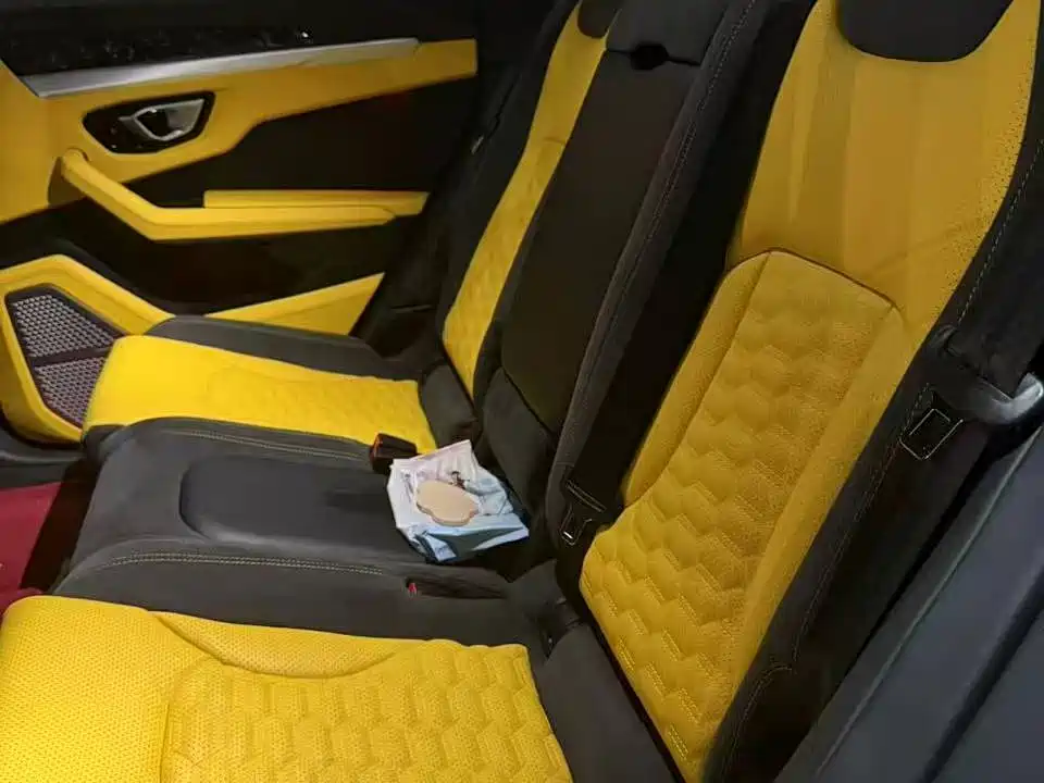 Lamborghini Urus 2018 4.0T V8