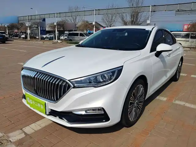 2022 Hongqi H5