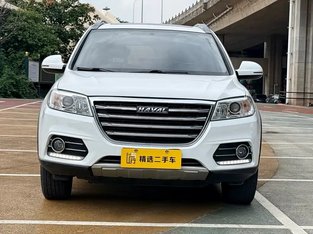 Haval H6 — миниатюра 8