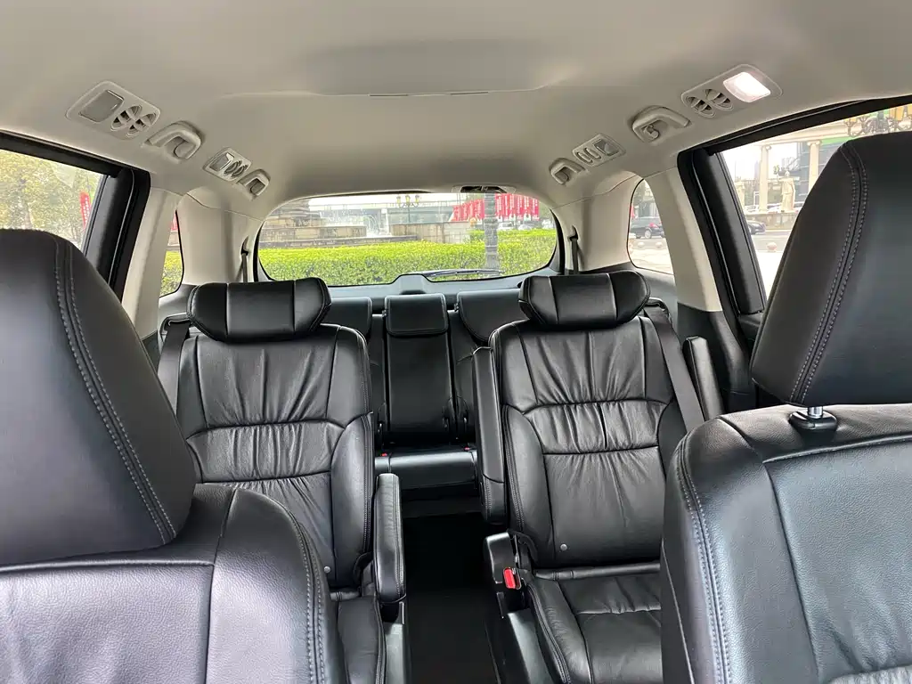 Honda Odyssey — фотографии объявления, Фото 28