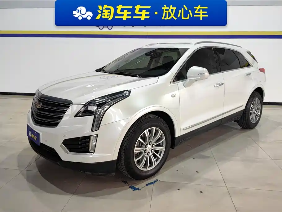 Cadillac XT5 2019