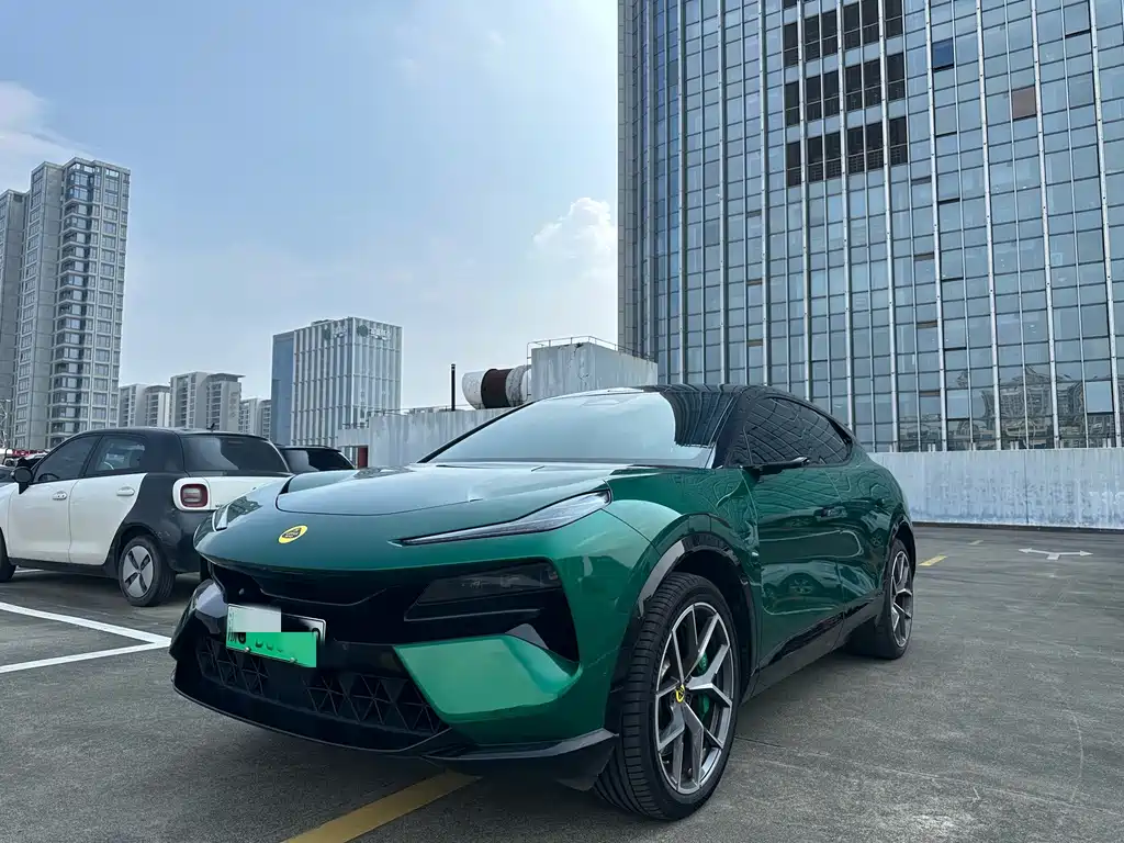 Lotus Eletre