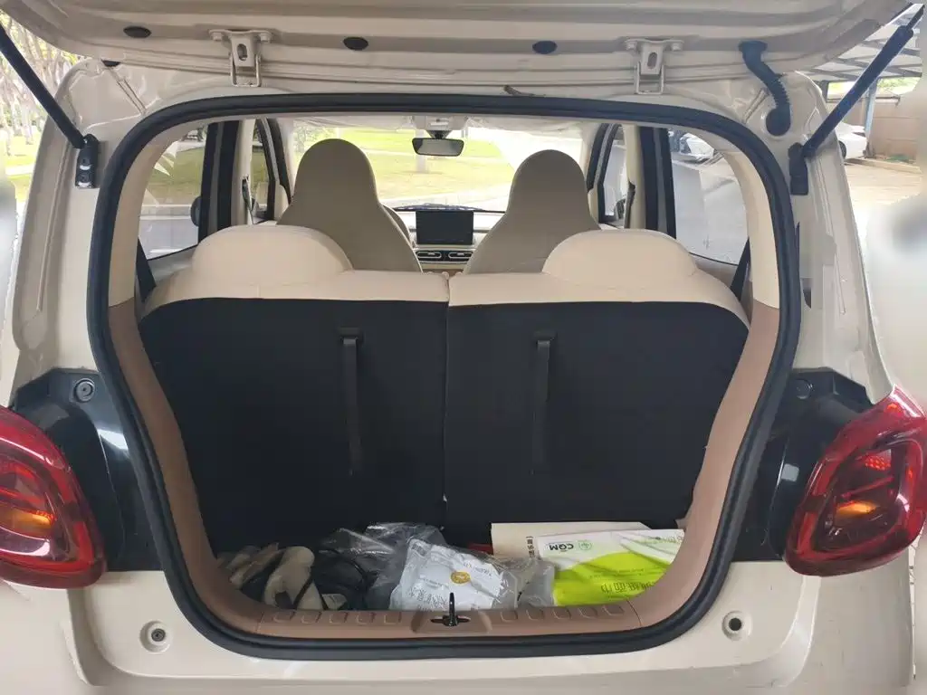 Wuling MINIEV — миниатюра 20