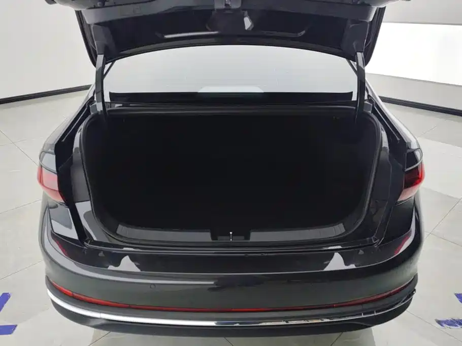 Volkswagen Sagitar — миниатюра 4