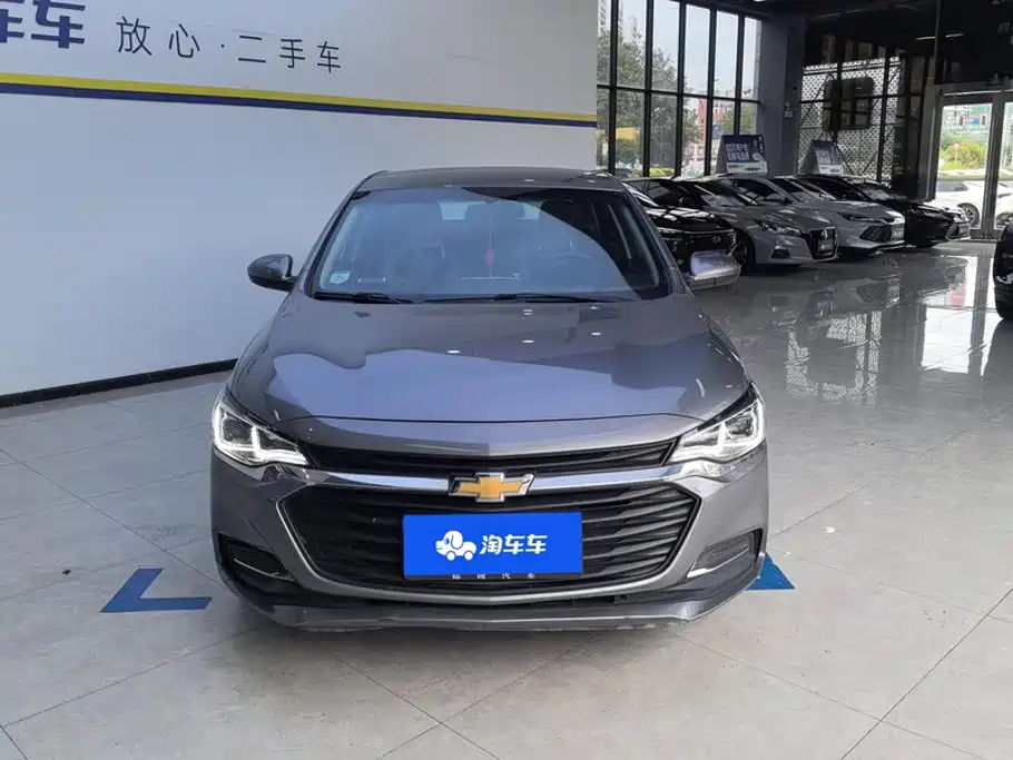 Chevrolet Monza — миниатюра 2