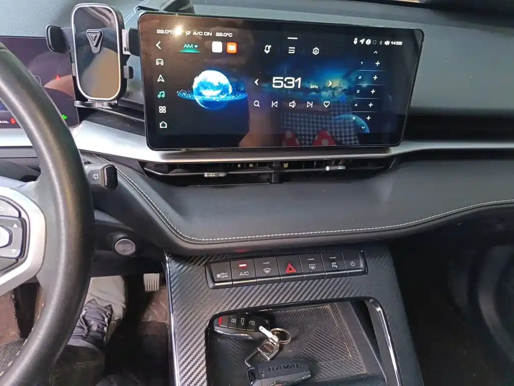 Haval H6 — миниатюра 9