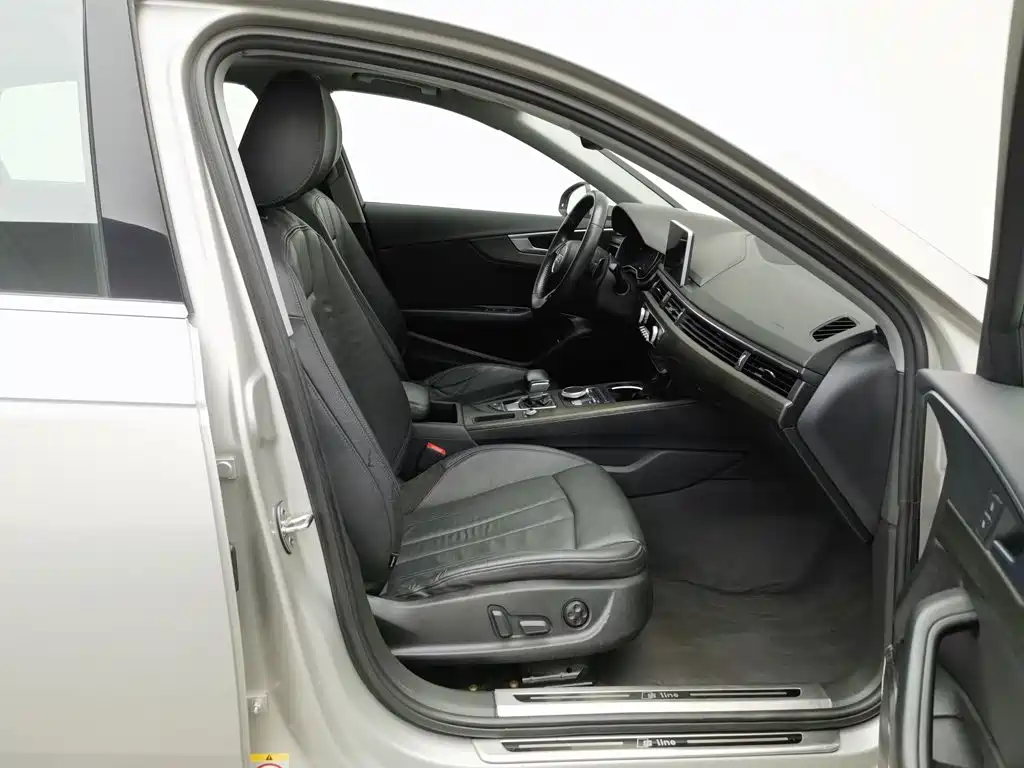 Audi A4L — миниатюра 23