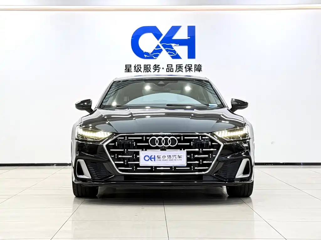 Audi A7L — миниатюра 2