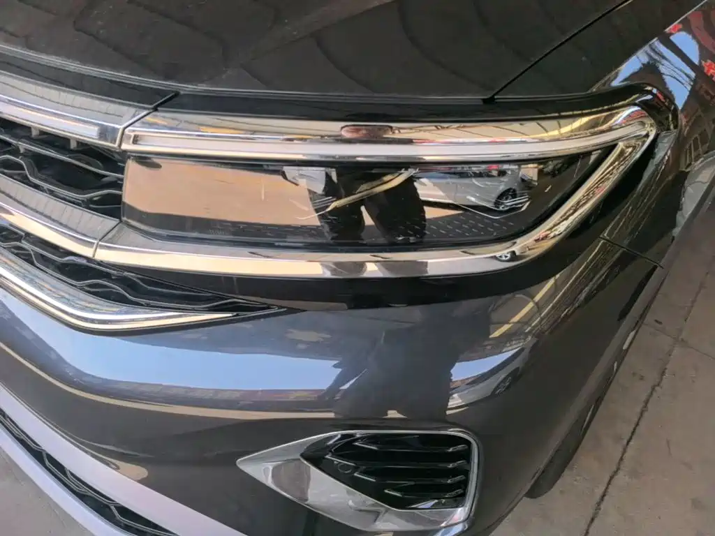 Volkswagen Talagon — миниатюра 24