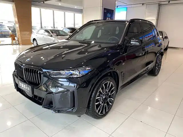BMW X5 2024