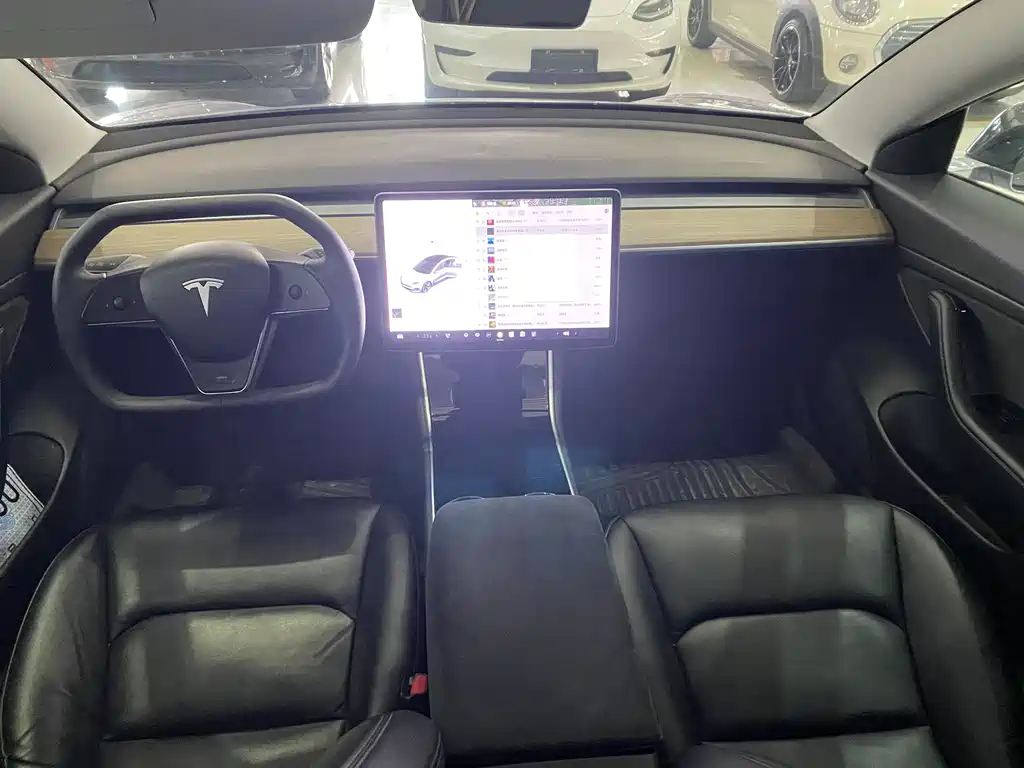 Tesla Model 3 - фото 5