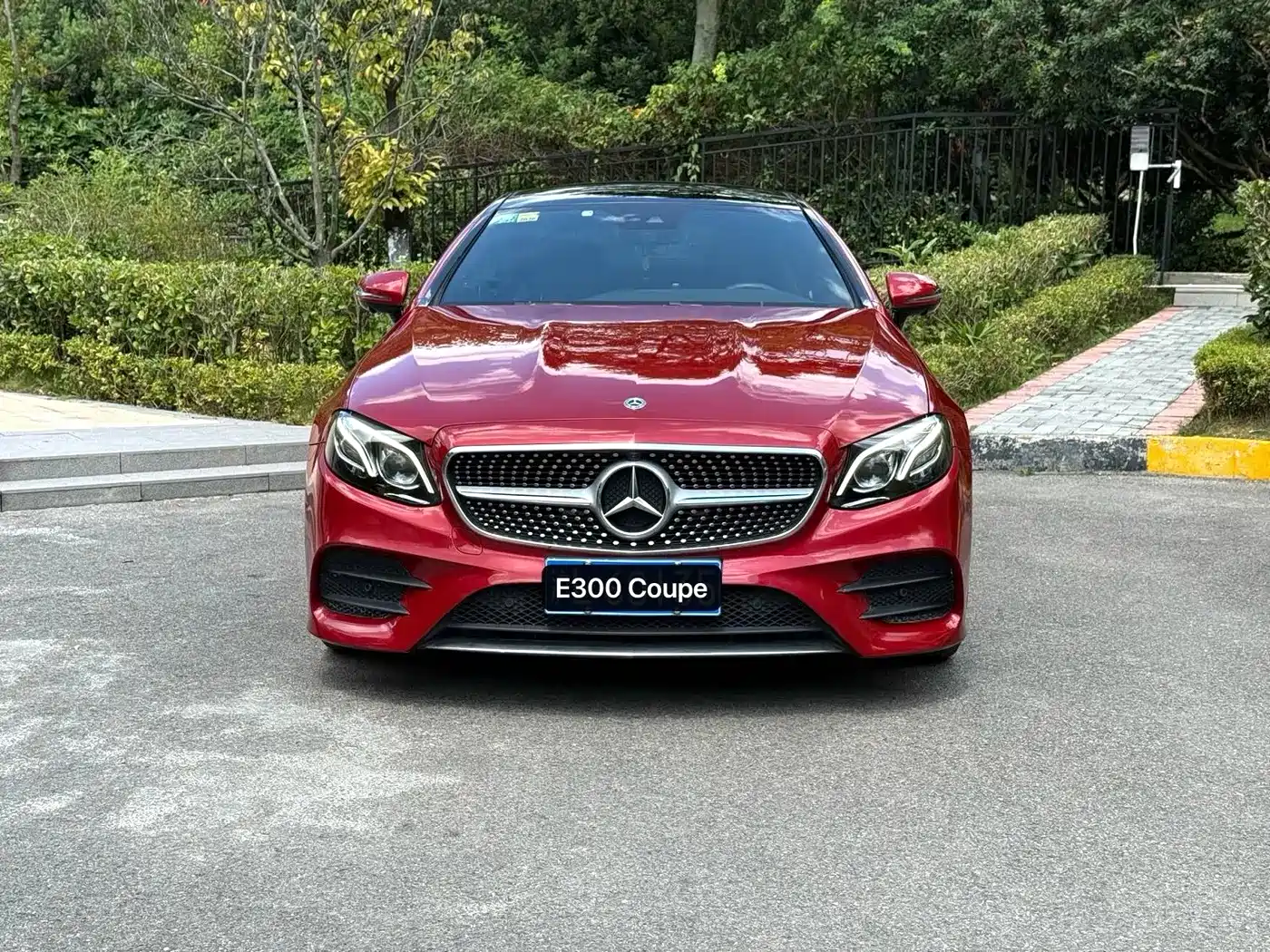 Mercedes-Benz E-Class (Import)