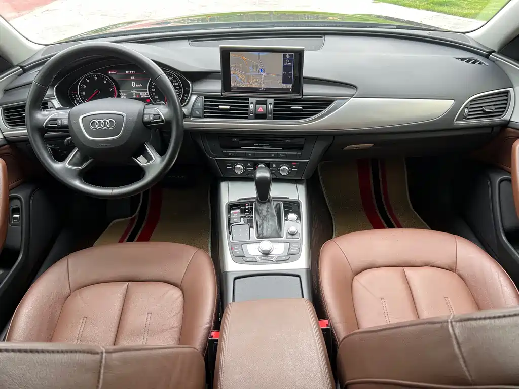 Audi A6L — фотографии объявления, Фото 14