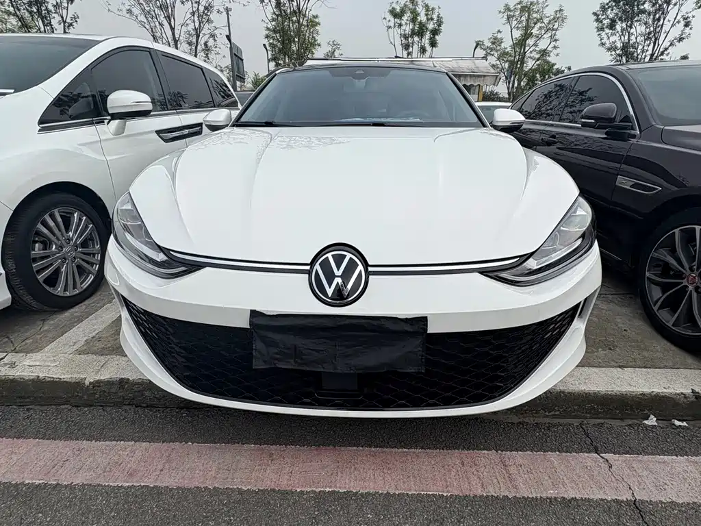 Volkswagen Lamando — миниатюра 2