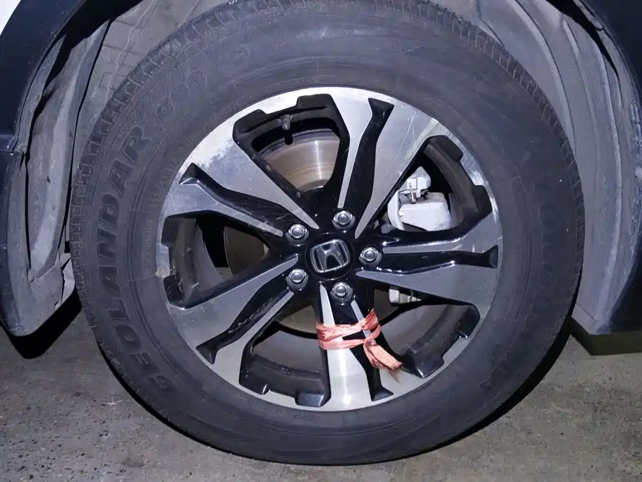 Honda CR-V — миниатюра 6