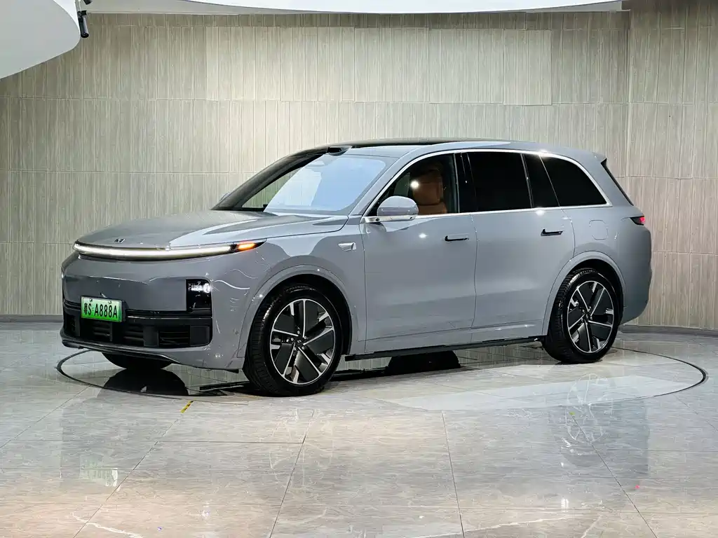 Li Auto Li L8 2026
