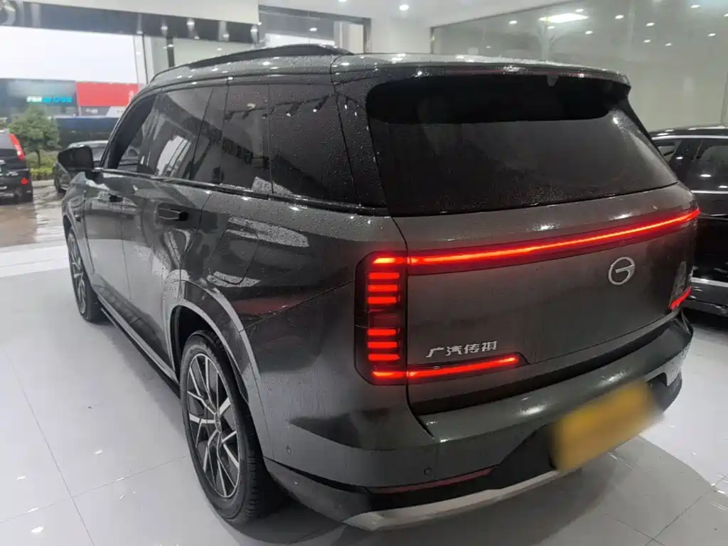 GAC Motor Trumpchi Xiangwang S7 — миниатюра 5