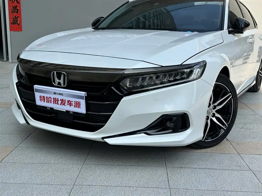 HONDA ACCORD