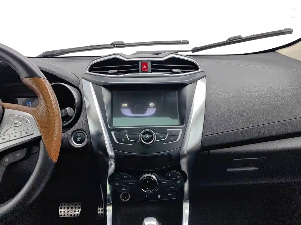 BYD Yuan 1.5TID Auto Flagship Type, фото 12