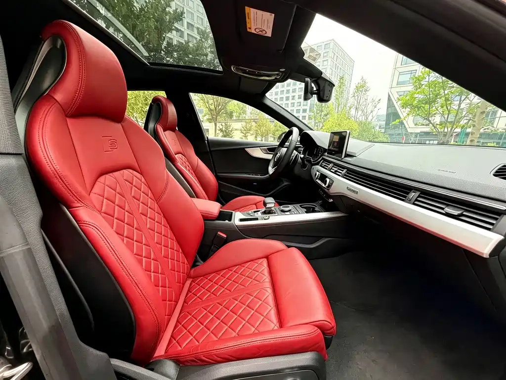 Audi S5 — миниатюра 7